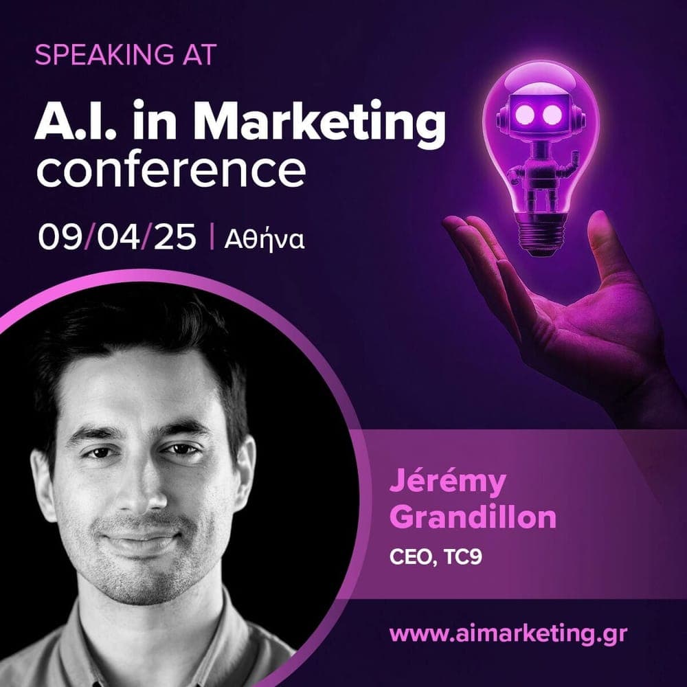 AI In Marketing Conference